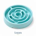 Gamelle Anti-Glouton pour Chien — Repas Plus Sains