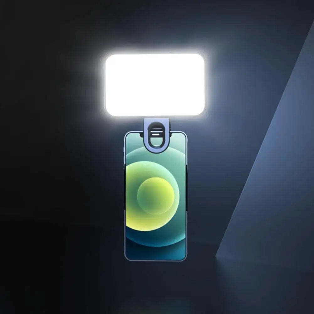 Mini Lumière LED à Clipser pour Smartphone