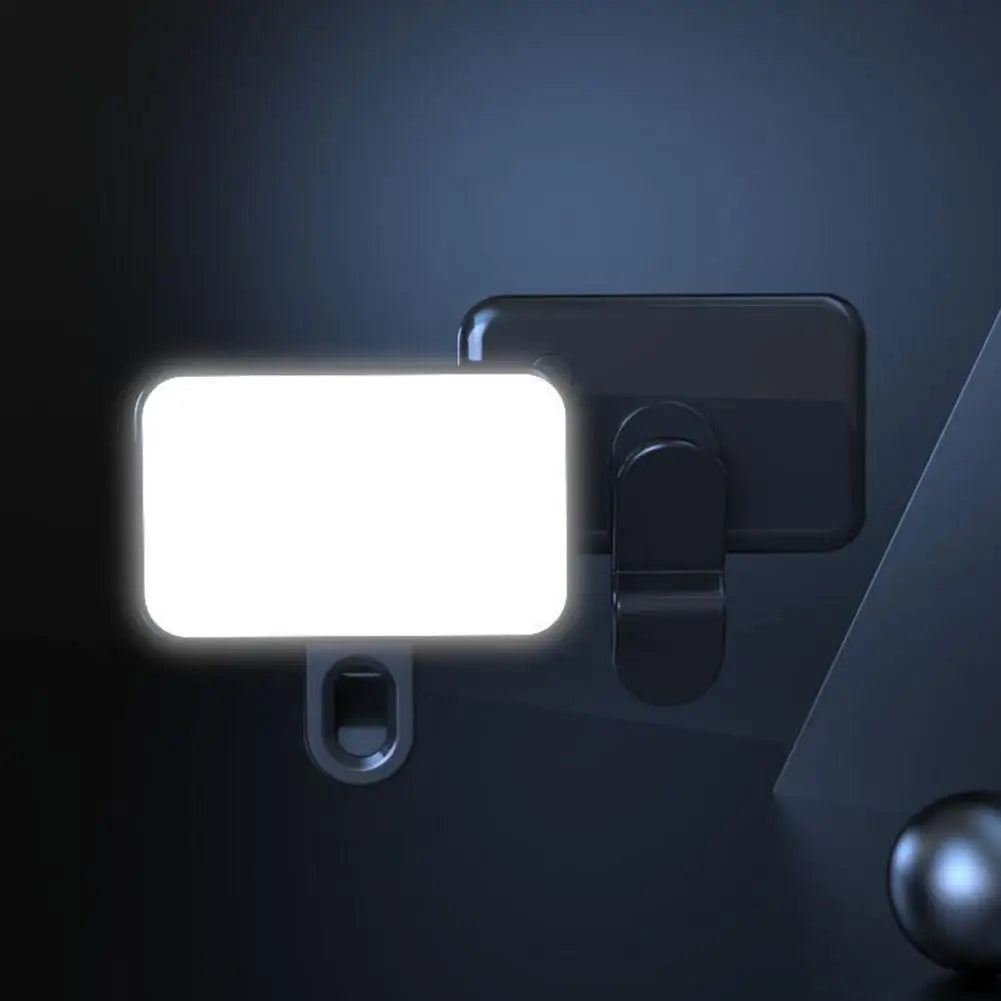 Mini Lumière LED à Clipser pour Smartphone