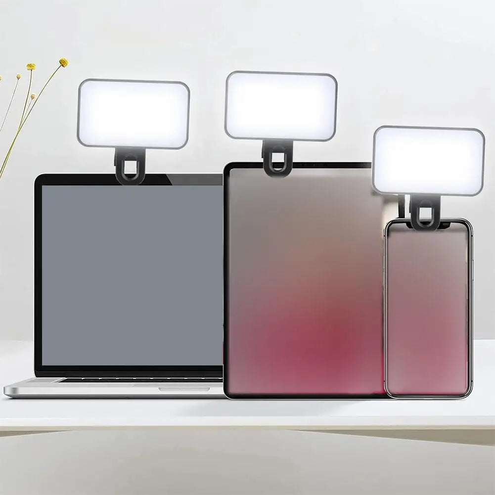 Mini Lumière LED à Clipser pour Smartphone